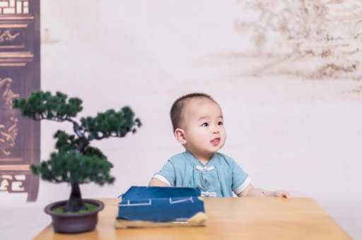 青州二岁宝宝发型