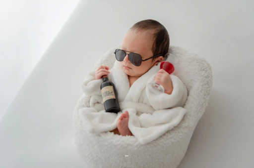 青州宝宝拉白色粘液